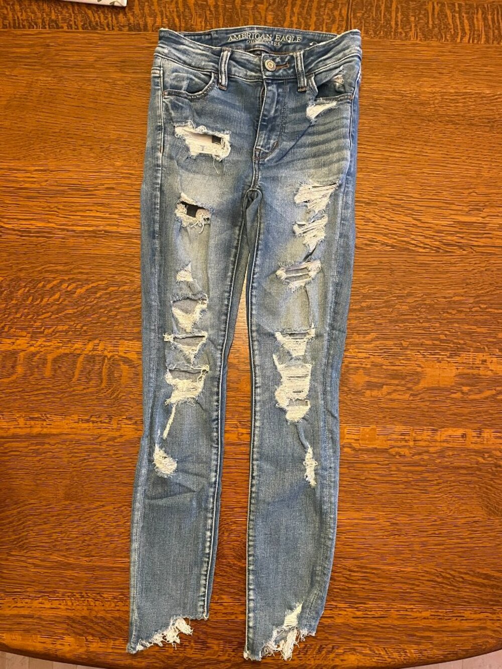 American Eagle Skinny Jeans